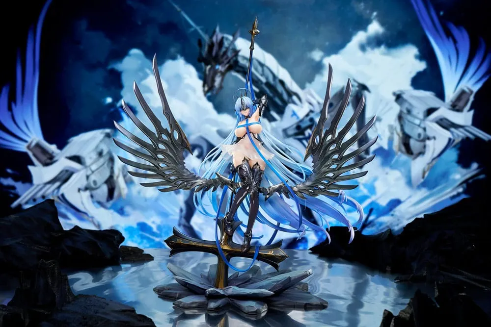 Azur Lane PVC Statue 1/7 Alsace 47 cm